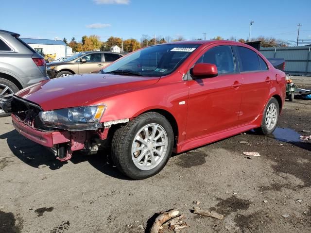 MITSUBISHI LANCER 2014 ja32u2fu9eu012116