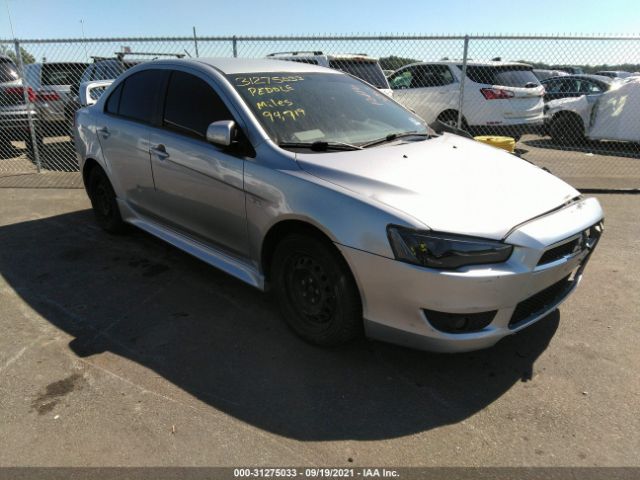 MITSUBISHI LANCER 2014 ja32u2fu9eu012441