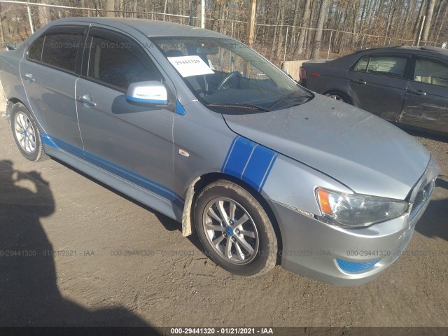 MITSUBISHI LANCER 2014 ja32u2fu9eu014139