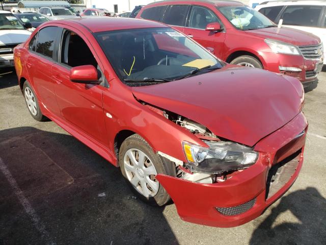 MITSUBISHI LANCER ES/ 2014 ja32u2fu9eu015159