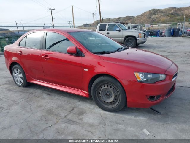 MITSUBISHI LANCER 2014 ja32u2fu9eu015632