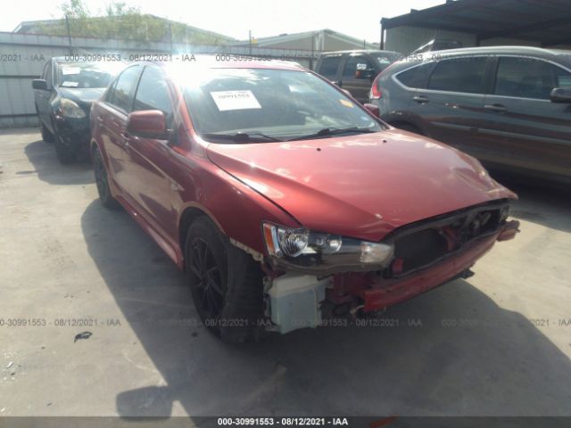 MITSUBISHI LANCER 2014 ja32u2fu9eu018059