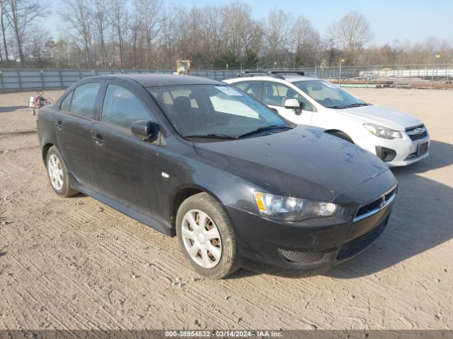 MITSUBISHI LANCER 2014 ja32u2fu9eu019034