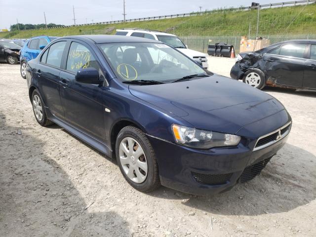 MITSUBISHI LANCER ES 2014 ja32u2fu9eu019177