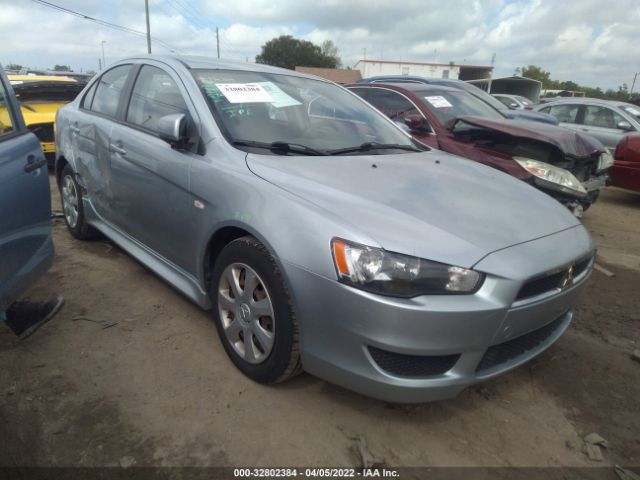 MITSUBISHI LANCER 2014 ja32u2fu9eu019311