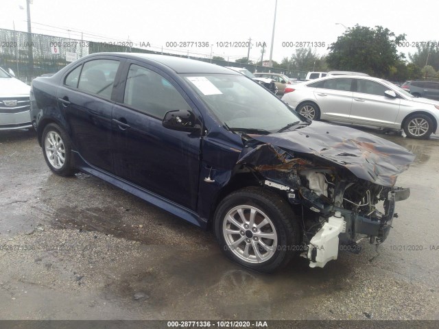 MITSUBISHI LANCER 2014 ja32u2fu9eu020667