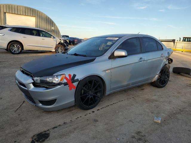 MITSUBISHI LANCER 2014 ja32u2fu9eu023097