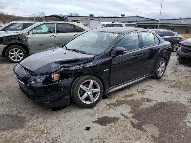 MITSUBISHI LANCER ES 2015 ja32u2fu9fu000226