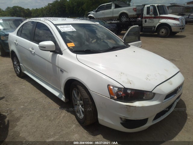 MITSUBISHI LANCER 2015 ja32u2fu9fu000534