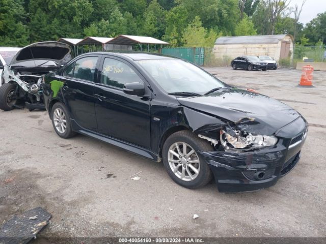 MITSUBISHI LANCER 2015 ja32u2fu9fu002350