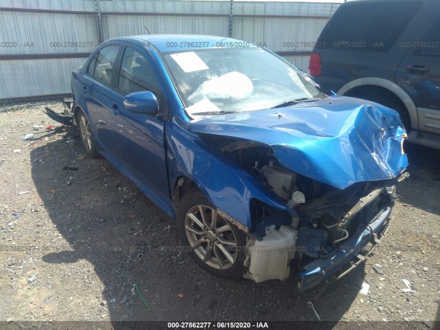 MITSUBISHI LANCER 2015 ja32u2fu9fu004471