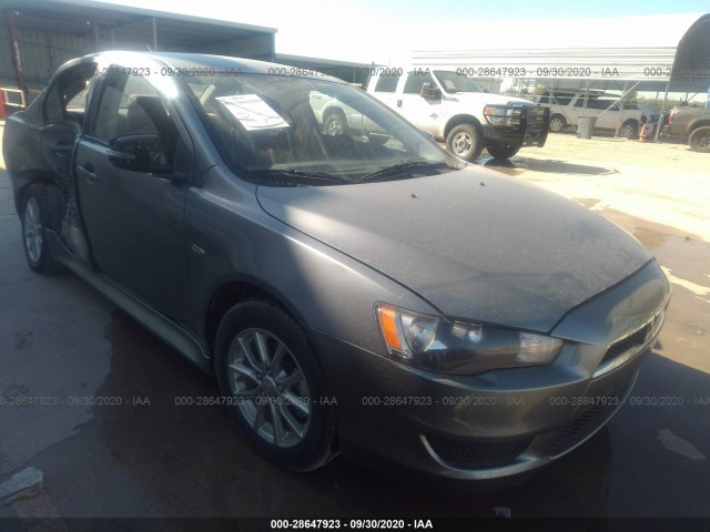 MITSUBISHI LANCER 2015 ja32u2fu9fu006236