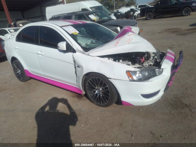 MITSUBISHI LANCER 2015 ja32u2fu9fu006284