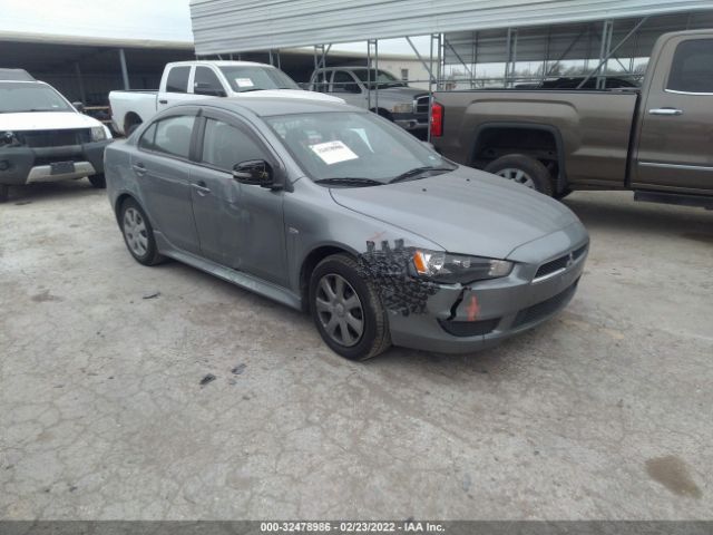 MITSUBISHI LANCER 2015 ja32u2fu9fu006303