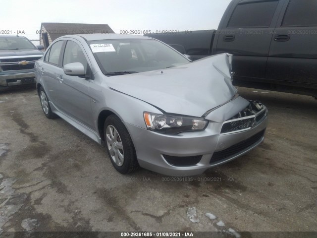 MITSUBISHI LANCER 2015 ja32u2fu9fu007306