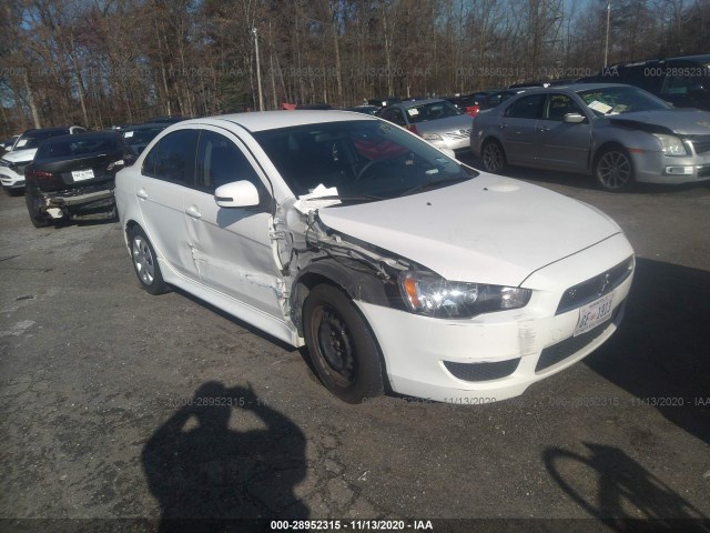 MITSUBISHI LANCER 2015 ja32u2fu9fu010948