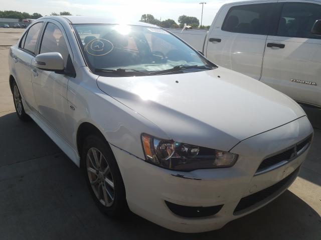 MITSUBISHI LANCER ES 2015 ja32u2fu9fu010951