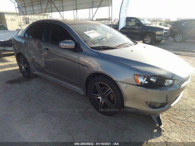 MITSUBISHI LANCER 2015 ja32u2fu9fu011341