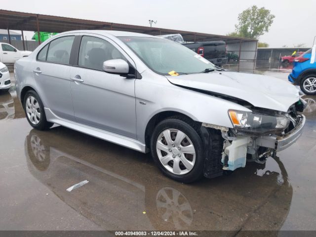 MITSUBISHI LANCER 2015 ja32u2fu9fu011632