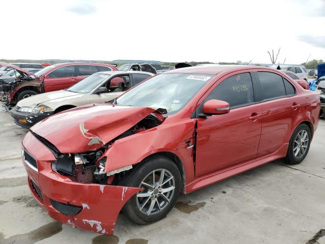 MITSUBISHI LANCER ES 2015 ja32u2fu9fu014093