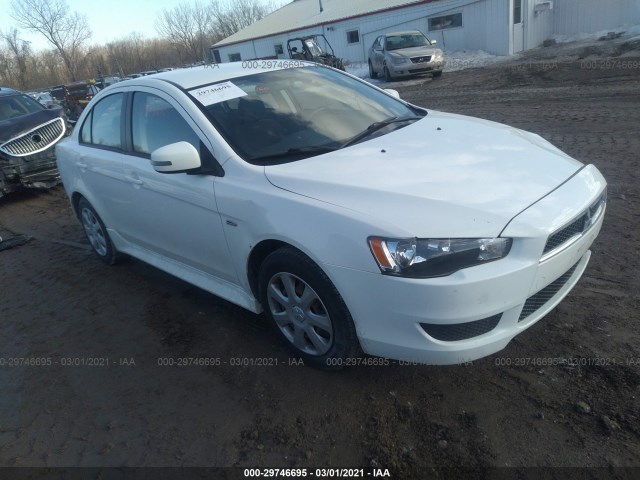 MITSUBISHI LANCER 2015 ja32u2fu9fu014630