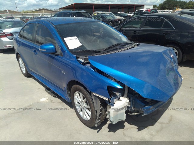 MITSUBISHI LANCER 2015 ja32u2fu9fu016295