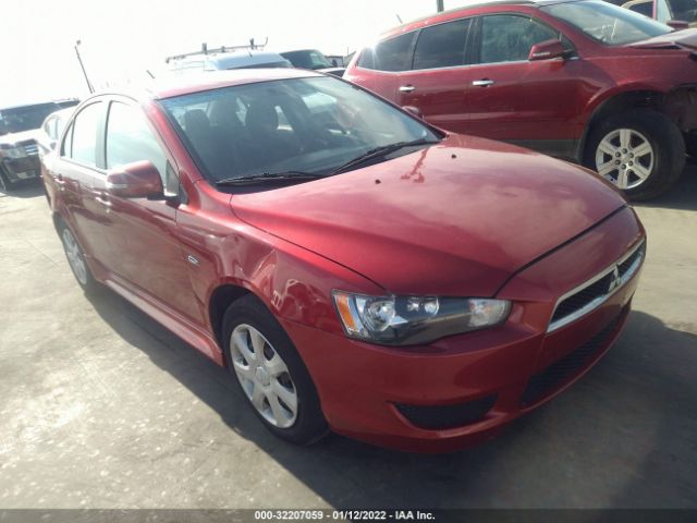 MITSUBISHI LANCER 2015 ja32u2fu9fu016698