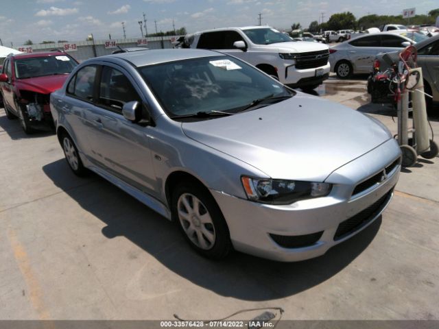 MITSUBISHI LANCER 2015 ja32u2fu9fu018709