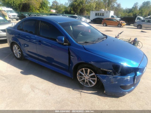 MITSUBISHI LANCER 2015 ja32u2fu9fu018743