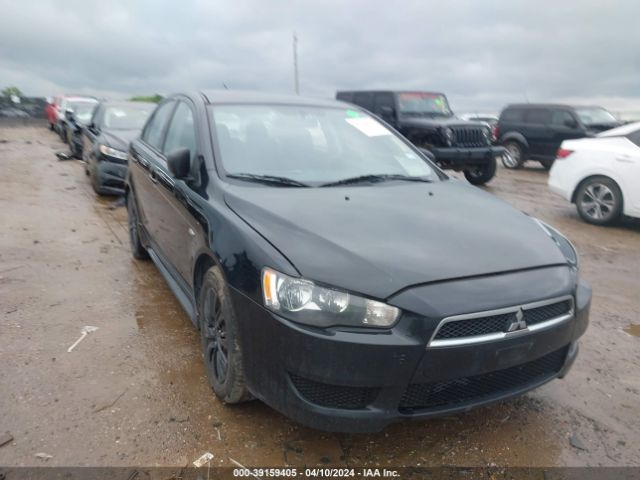 MITSUBISHI LANCER 2015 ja32u2fu9fu021853