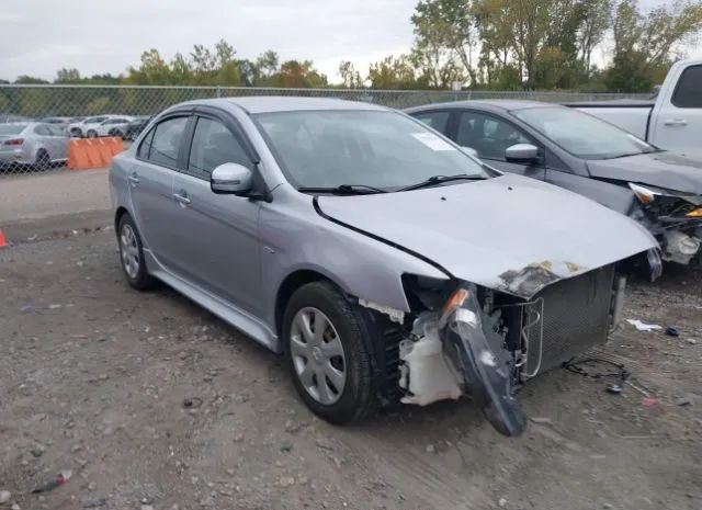 MITSUBISHI LANCER 2015 ja32u2fu9fu023876