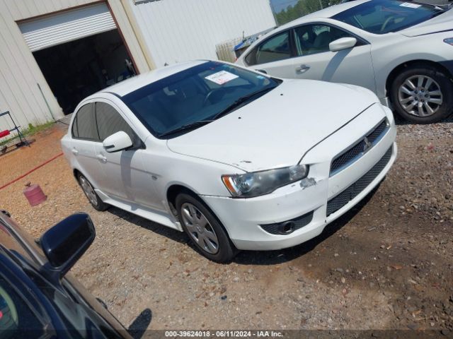 MITSUBISHI LANCER 2015 ja32u2fu9fu024445