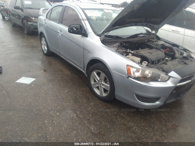 MITSUBISHI LANCER 2015 ja32u2fu9fu025546