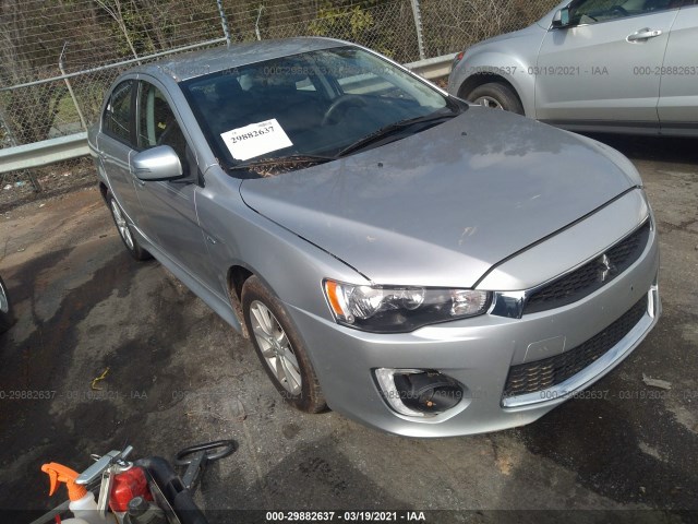 MITSUBISHI LANCER 2016 ja32u2fu9gu000938