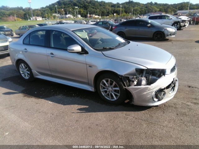 MITSUBISHI LANCER 2016 ja32u2fu9gu001216