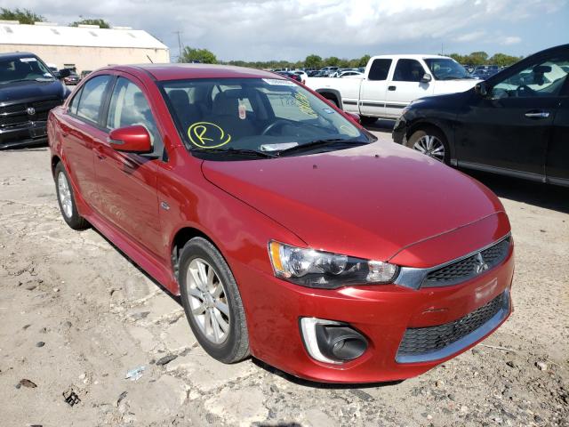 MITSUBISHI LANCER ES 2016 ja32u2fu9gu001636