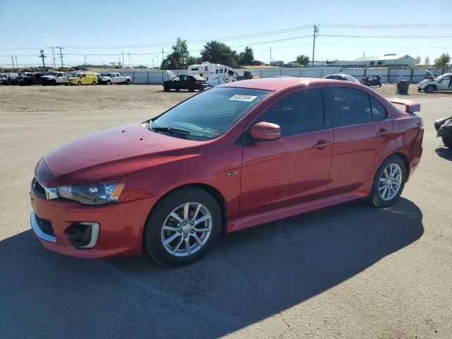 MITSUBISHI LANCER ES 2016 ja32u2fu9gu002009