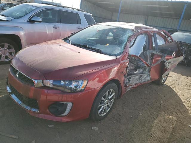 MITSUBISHI LANCER 2016 ja32u2fu9gu002236