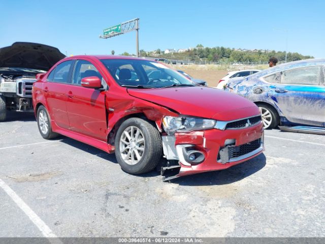 MITSUBISHI LANCER 2016 ja32u2fu9gu002320