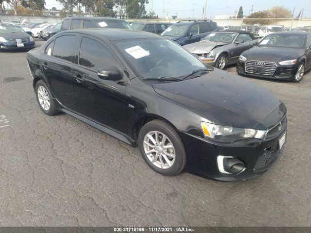 MITSUBISHI LANCER 2016 ja32u2fu9gu002589