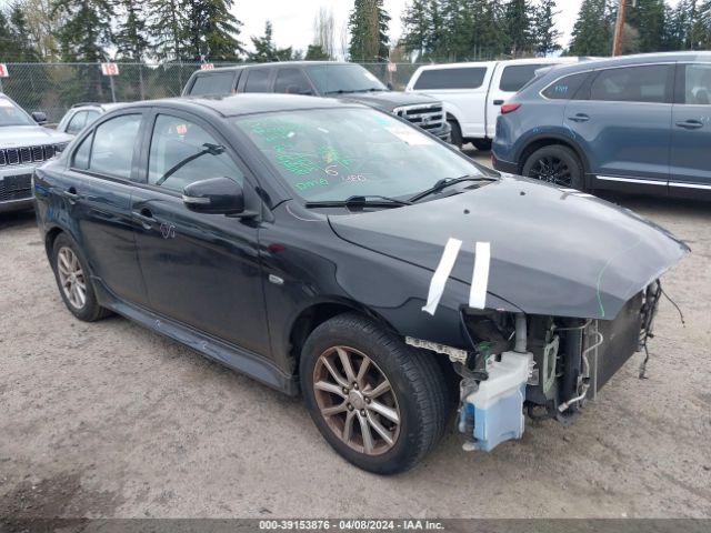 MITSUBISHI LANCER 2016 ja32u2fu9gu003631