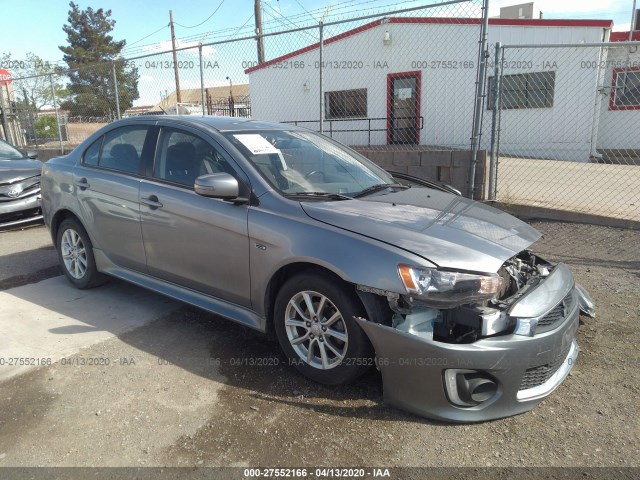 MITSUBISHI LANCER 2016 ja32u2fu9gu005248