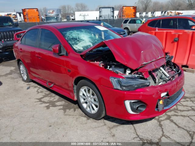 MITSUBISHI LANCER 2016 ja32u2fu9gu005363