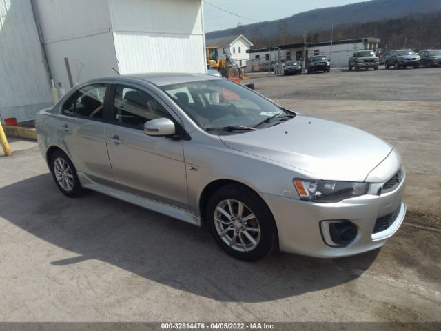 MITSUBISHI LANCER 2016 ja32u2fu9gu005718