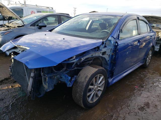 MITSUBISHI LANCER 2016 ja32u2fu9gu006366