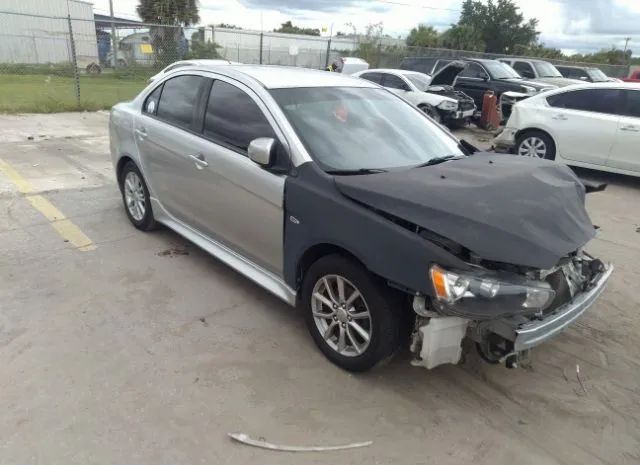 MITSUBISHI LANCER 2016 ja32u2fu9gu007288