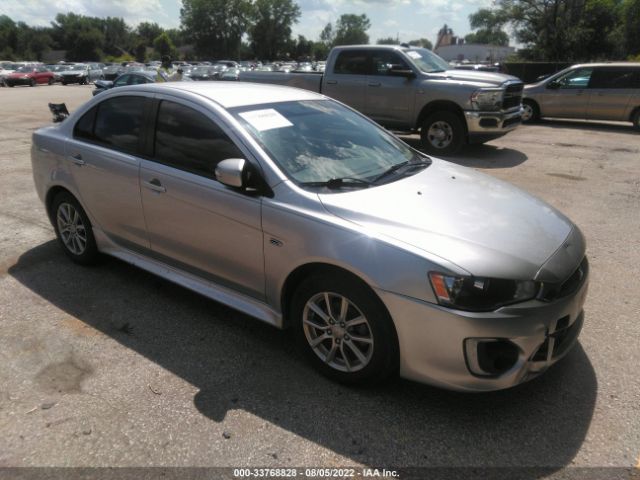 MITSUBISHI LANCER 2016 ja32u2fu9gu007369