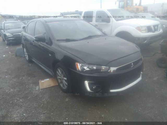 MITSUBISHI LANCER 2016 ja32u2fu9gu008277