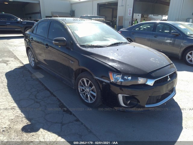 MITSUBISHI LANCER 2016 ja32u2fu9gu008635