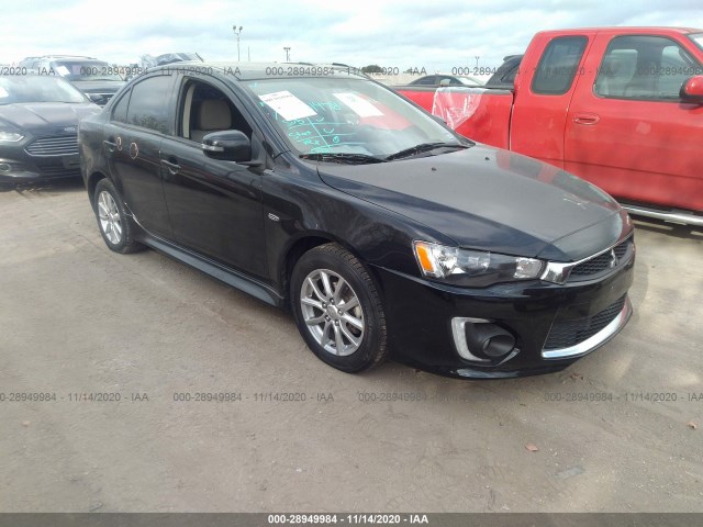 MITSUBISHI LANCER 2016 ja32u2fu9gu009896